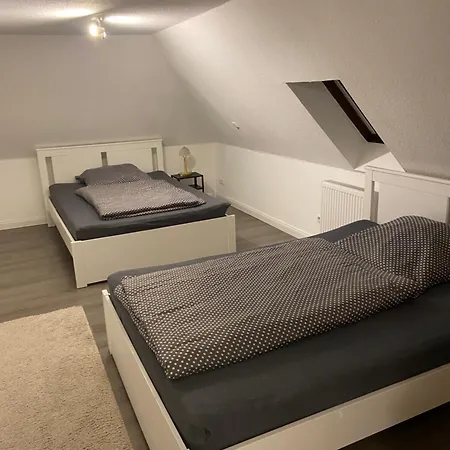 Ganzes Haus Zwischen Und Travemuende Σπίτι διακοπών *