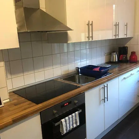 Ganzes Haus Zwischen Und Travemuende Σπίτι διακοπών